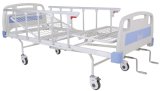 Two Cranks Manual Hospital Bed (SK-MB116)