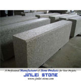 G603 Grey Chinese Natural Granite Pavers Kerb Road Stone Curbstone