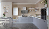 Modern Kitchen Cabinets with Gloss Acrylic MDF Door (zv-015)