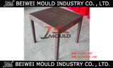 Injection Plastic Rattan Table Mould