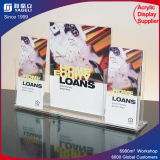 Reliable Suppliers High Quality Acrylic Book Stand Display