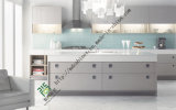 Modern Fashionable High Gloss UV MDF Kitchen Cabinet (ZS-134)