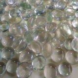 Gardening Loose Pebbles Glass Clear Color