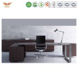 Office Furniture/Office Desk/Modern Melamine Metal Leg Furniture Desk