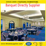 Wholesale Hotel Metal Stackable Iron Banquet Chair