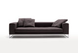 Cc-6163-2# Fabric Sofa Love Seat