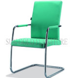 Modern Office Waiting Chair Modular Green Fabric Dxracer Chair (SZ-OC127C)