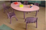 Hot Sale Beauty Daycare Furniture Kids Table and Chair Sets (SF-04C)