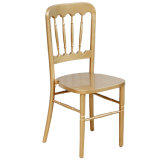 Hotsale Solid Wood Chateau Chair for Event and Hospitality
