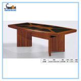 Office Furniture Rectangular Wooden Conference Table (FEC C128)