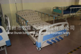 Economy Patient Care Hospital Furniture 2 Section Mechanical Ward Bed