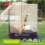 Rattan Sun Bed, Outdoor Sun Lounger (DH-8609)