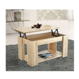 Cheap Wooden Oak End Table/Coffee Table