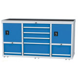Steel Storage Tool Cabinet with Lock