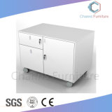 Elegant China Furniture White Office Mobile Cabinet (CAS-FC1818)