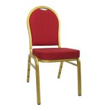 Golden Banquet Modern Dining Chair for Wedding, Restaurant