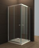 Bathroom 6/8mm Glass Sliding Shower Room Cabinet