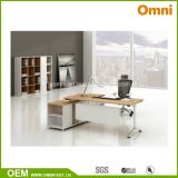 Modern Design Wooden Executive Office Desk (OM-DESK-12)