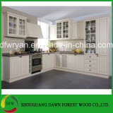 Modern Modular PVC Kitchen Cabinet Home Kitchen Cabinet Customized Kitchens