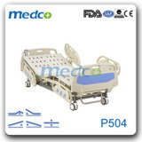5-Function Electric Hospital Medical Bed for Sale