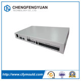 Sheet Metal SPCC Anodized Network Chassis