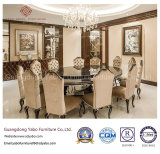 Modern Hotel Furniture with Dining Room Furniture Set (YB-R-18-1)