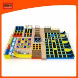 Mich Cheap Free Jumping Bed Indoor Entertainment