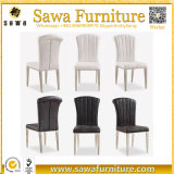 Hotel Furniture Stainless Steel Dining Chair for Wedding Event