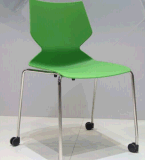 Hot Sale Plastic Office Chair
