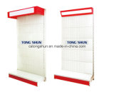 Metal Shelf with Punching Board for Tools
