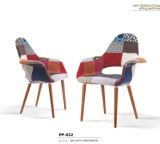 European Style Eames Fabric Chair PP632