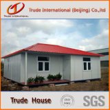 Customized Light Gauge Steel Frame Modular Building/Mobile/Prefab/Prefabricated Family House