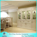 MDF/MFC/Plywood Particle Board Wardrobe Series of Kok003