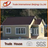 Low Cost Customized Light Gauge Steel Frame Modular Building/Mobile/Prefab/Prefabricated Family Villa