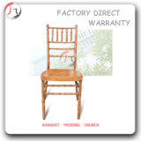 Nice Painting Durable Frame Wooden Tiffany Chair (AT-08)