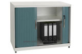 Tambour Door File Cabinet / Metal Office Furniture (T3-PK)