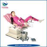 Hospital Electric Gynecology Operation Table