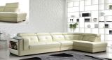2016 Lizz Living Room Genuine Leather Sofa A808
