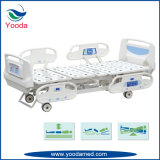 Five Functions Electric Hospital and Medical Bed with Nurse Controller