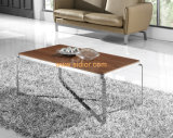 (SD-5005) Modern Hotel Restaurant Dining Furniture Wooden Coffee Table
