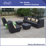 Garden Patio Wicker Rattan Outdoor Furniture Sofa (J366)