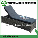 Wicker Patio Garden Furniture Lounge Day Bed (WXH-030)