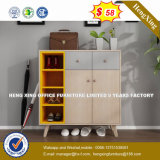 Plastic Drawers Spare Parts Vintage Style China Cabinet (HX-8NR0654)