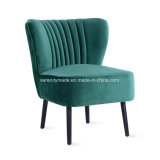 Modern Luxury Leisure Custom Furniture Single Seat Fabric Chair Sofa