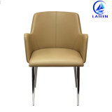 Supply Modern Metal Furniture Comfy Fabric Chair