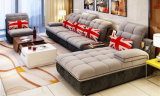 Bedroom Furniture - Home Furniture - Trendy Fabric Sofa Bed