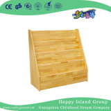 Kindergarten Wood Staged Books Cabinet on Promotion (HG-4706)