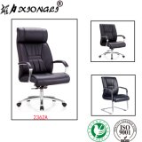 2262A Modern Office Top Grain Leather Executive Meeting Chair