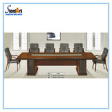 Office Furniture 10 Person Wooden Conference Desk (FEC 31)