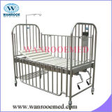 Bam200c Stainless Steel Double Crank Baby Bed